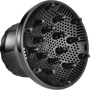 Aanpasbare Universele Haardiffuser voor Föhn - Geschikt voor Slagdrogers met Monstuk 35-66 cm