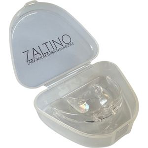 Zaltino - Nachtbeugel - Gebitsbescherming - Bitje - Tandenknarsen