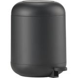 Zone Denmark - Sensu - Prullenbak - Zwart - 4 Liter