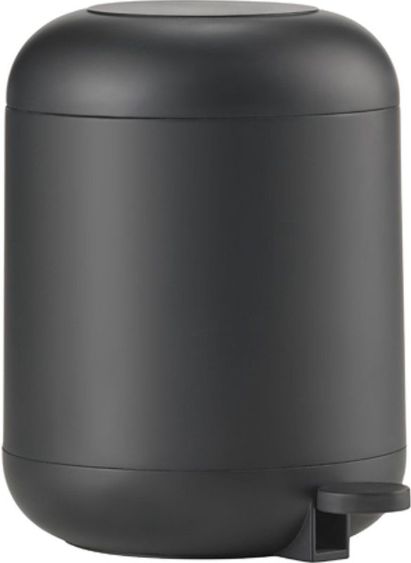 Zone Denmark - Sensu - Prullenbak - Zwart - 4 Liter