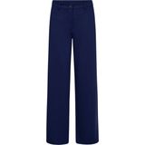 Freequent - FQnanni 200632 - Pantalon - Patriot Blue - Rechte Pasvorm