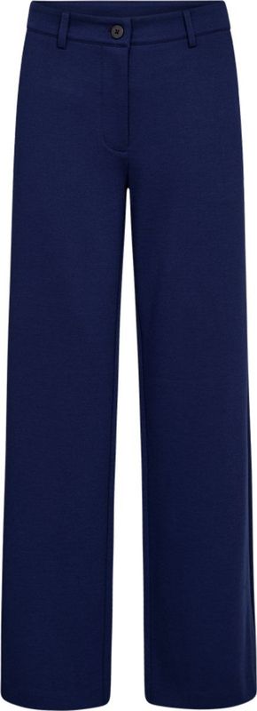 Freequent - FQnanni 200632 - Pantalon - Patriot Blue - Rechte Pasvorm