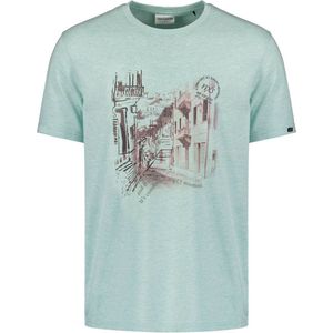 No Excess - Heren Shirt - 27340263 - 151 Ice