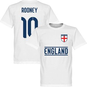 Engeland Rooney Team T-Shirt - XXXXL