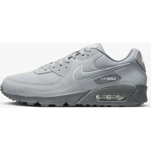 Nike Air Max 90 Wolf Grey/Cool Grey/Wit - Heren Sneakers - FJ4218-002 - Maat 47.5