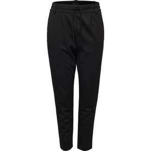 Only Broek Onlpoptrash Life Easy Col Pant Pnt 15115847 Black Dames Maat - W24 X L30