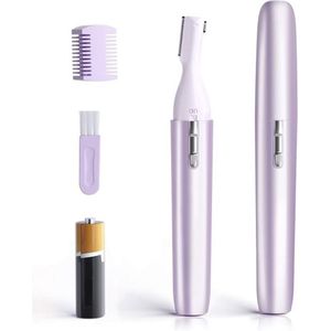 Lexium Ladyshaves voor Vrouwen - Trimmer voor Vrouwen - Scheerapparaat Vrouw - Ontharingsapparaat - Bikinilijn - Oksels - Benen