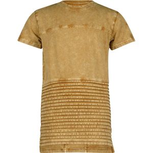 4PRESIDENT T-shirt jongens - Inca Gold - Maat 152