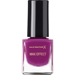 Max Factor Max Effect- 49 Fuchsia Salsa - Mini Nagellak