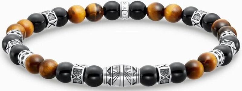 Thomas Sabo - A2087-507-7-L17 - Armband - 925er Zilver - 17 cm