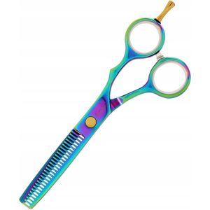 Gepard Degażówki Fryzjerskie Superior 5.5"" - Profesjonalne Nożyczki