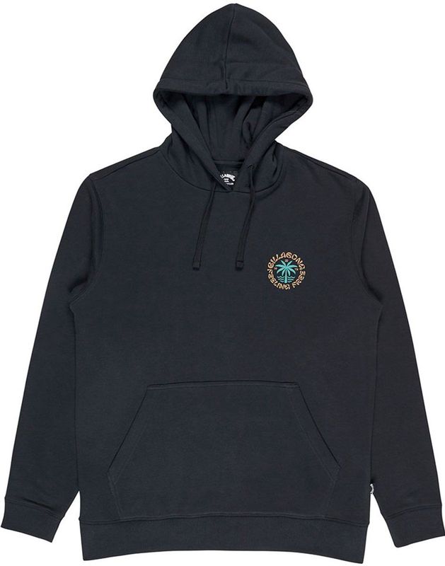 Billabong - Estrada - Hoodie - Zwart