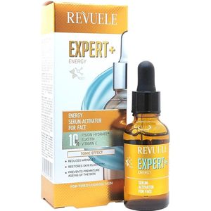 Revuele Expert + Energy Servum Activator for face