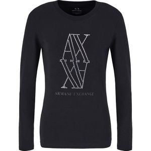 Armani Uitwisseling T-Shirt - Streetwear - Vrouwen