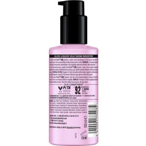 Gliss - Haarserum - Liquid Silk Shine Booster - Fruitige Geur - 100 ml - 1 stuk