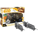 Revell Star Wars Han Solo Imperial Patrol Speeder - modelbouw