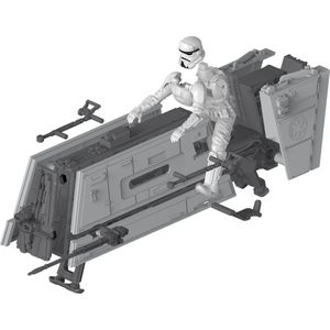Revell Star Wars Han Solo Imperial Patrol Speeder - modelbouw