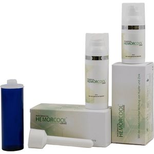 Hemorcool - Aambeien Koelstick en Aambeien Zalf - 50 ml - Direct Hulp bij In- en Uitwendige Aambeien
