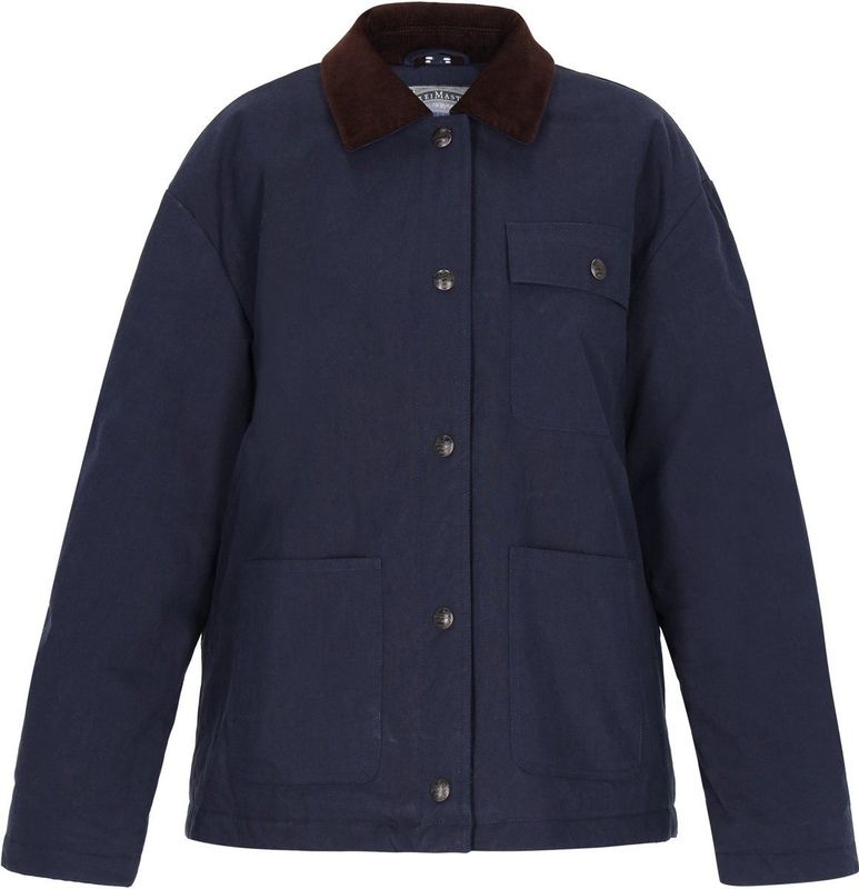 DreiMaster - Vintage - Tussenjas - Navy