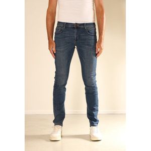 New Star heren spijkerbroek - Heren broek - Toronto - stone used - L34 - maat 38