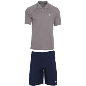 Donnay - Multi Sportset Zac - Trainingsset - Navy/Steel Grey