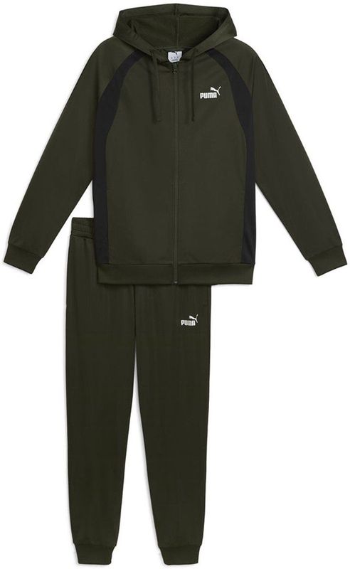 Puma - 688171 - Trainingspak - Groen