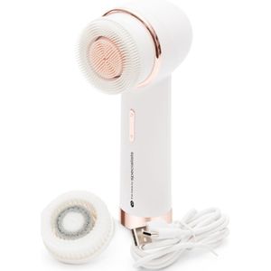 Rio FAPC - Pure Cleanse gezichtsreinigingsborstel - 2 verwisselbare koppen - waterdicht - voor alle huidtypes