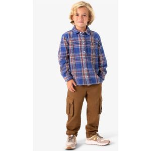 Sissy-Boy - Bruine cargo broek