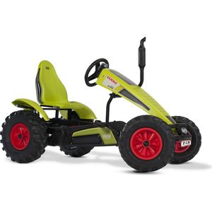 BERG Skelter met XXL Frame CLAAS - Vanaf 5 Jaar