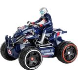 Carrera RC 370160143 Red Bull - Amphibious Quadbike 1:16 RC Functiemodel Voor Beginners Elektro Amfibievoertuig 4WD