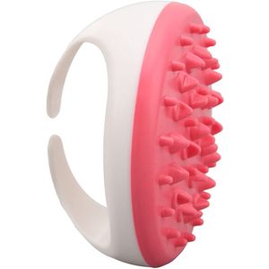 Cellulite Massager Brush, Silicone Anti Cellulite Massager, Body Shower Scrubber, Body Shower Scrubber for Cellulite Remover, Body Massager for Dry Skin, Circulatory System