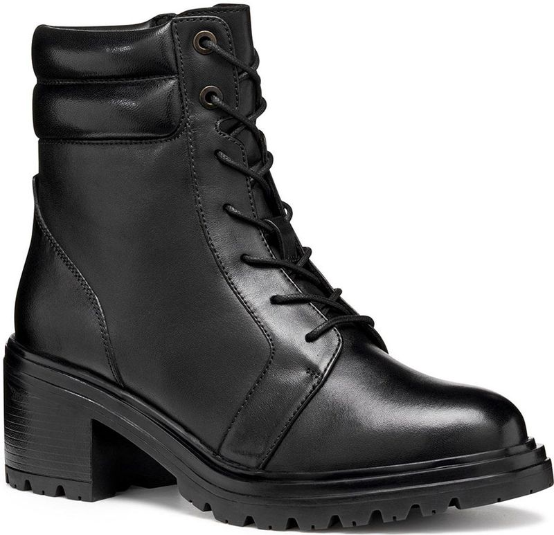 Geox - Damiana - Dameslaarzen - Kuitlaarzen