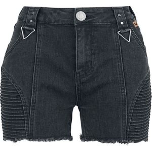 Batman The Batman - Batman Dames Shorts - zwart - 27