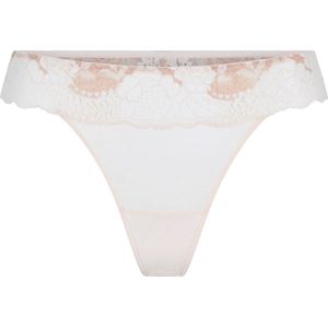 LingaDore String - 6602T - Powder puff - XL