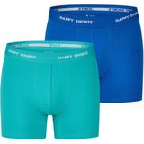 Happy Shorts Retro Boxer Neon