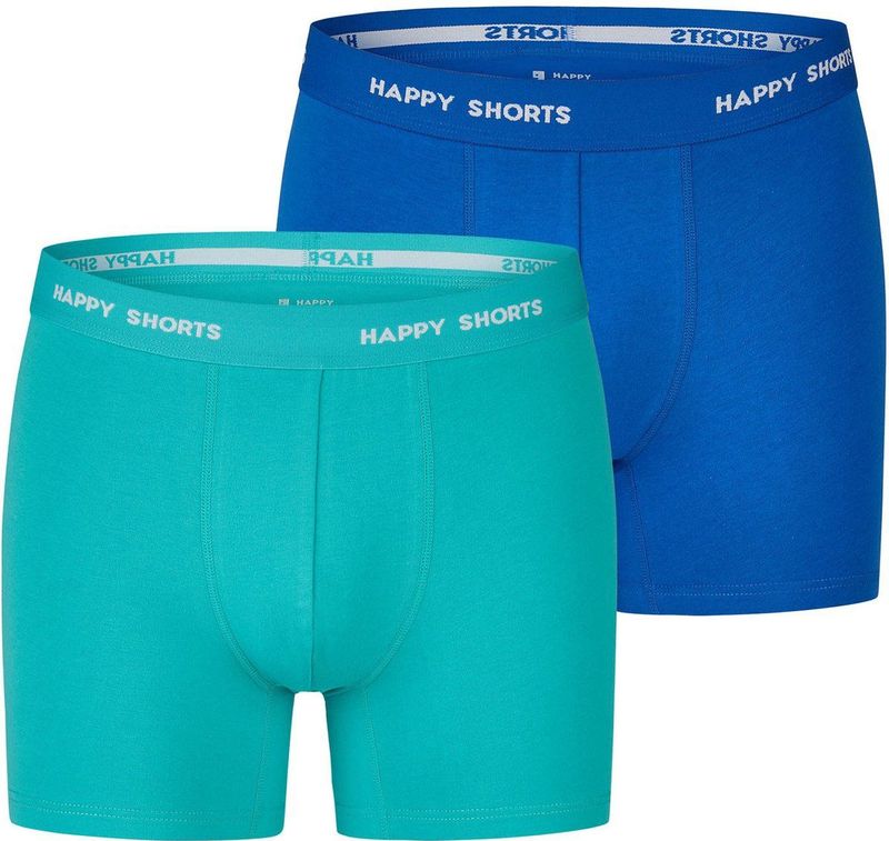 Happy Shorts Retro Boxer Neon