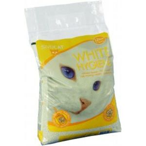 Sivocat White Hygiene Classic Kattenbakvulling - 12 l