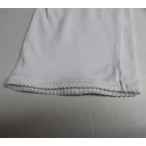 Legging - Meisje - Wit - Effen - 2 jaar 92