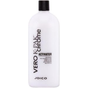 Joico Vero K Pak Hair color ACTIVATOR -CHROME