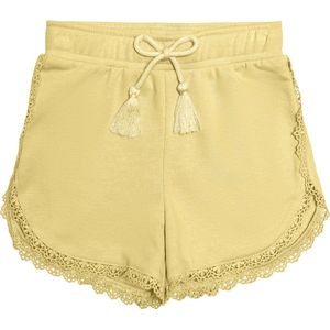 KIDS ONLY KMGLELA LACE MIX SHORTS UB SWT Meisjes Broek  - Maat 116