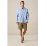 Sissy-Boy - Overhemd - Blauw Gestreept - Katoen