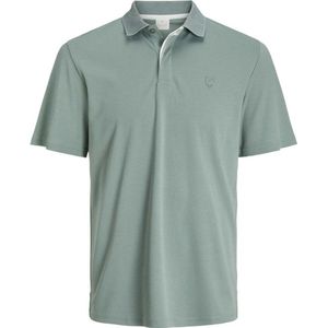 Jack & Jones poloshirt korte mouw groen