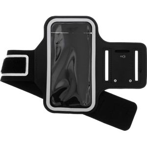 Sportarmband Geschikt voor iPhone 11 Pro Max - Zwart - Sport