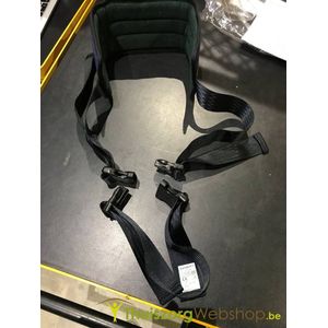 Adhome Fixatiegordel middel 180 cm antislip binnenkant - 15 cm breedte