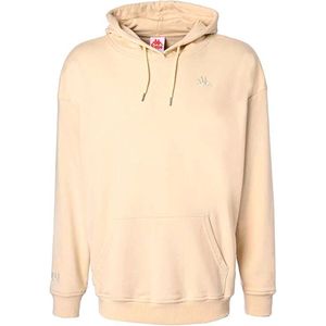 Kappa Capuchon Tallyx Authentic Beige S Man