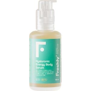 Freshly Cosmetics - Hyaluronic Energy - Lichaamsserum - 100 ml