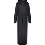 AGU Rain Dress Anorak Urban Outdoor Dames - Zwart - L/XL
