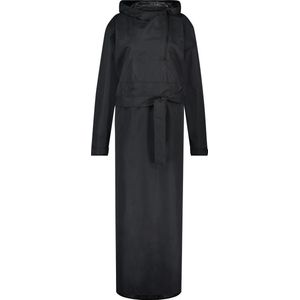 AGU Rain Dress Anorak Urban Outdoor Dames - Zwart - L/XL