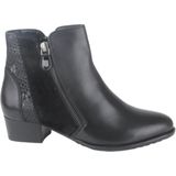 Helioform - 560.016 - Enkellaarsjes - Zwart