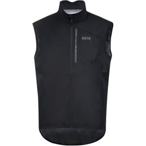 Lichtgewicht Fietsvest voor Mannen - Winddicht en Ademend